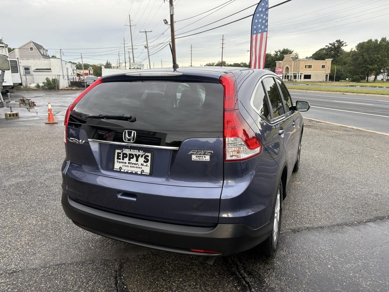 Honda CR-V AWD 5dr EX 2014