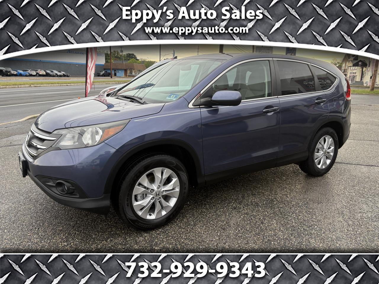 2014 Honda CR-V AWD 5dr EX