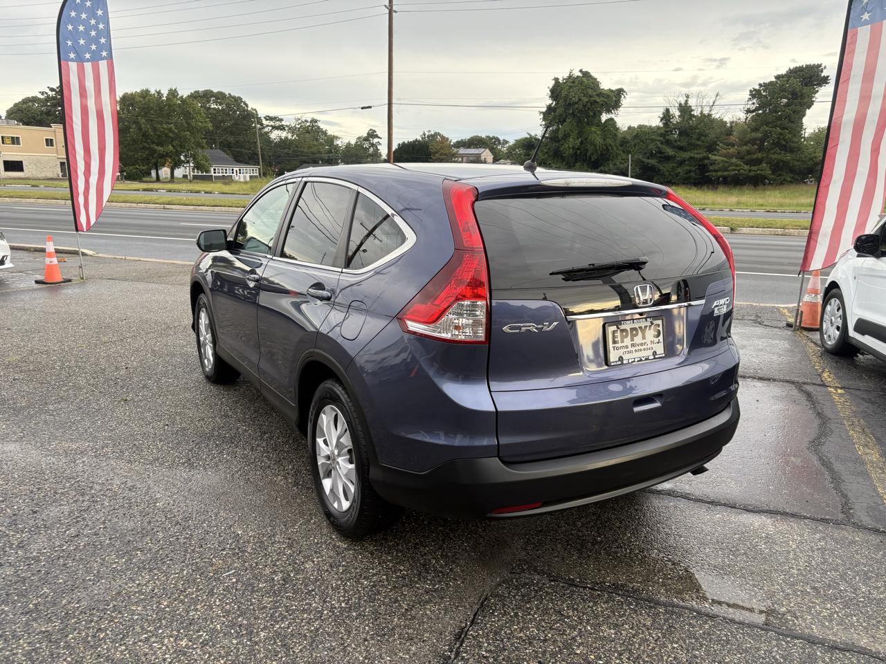 Honda CR-V AWD 5dr EX 2014