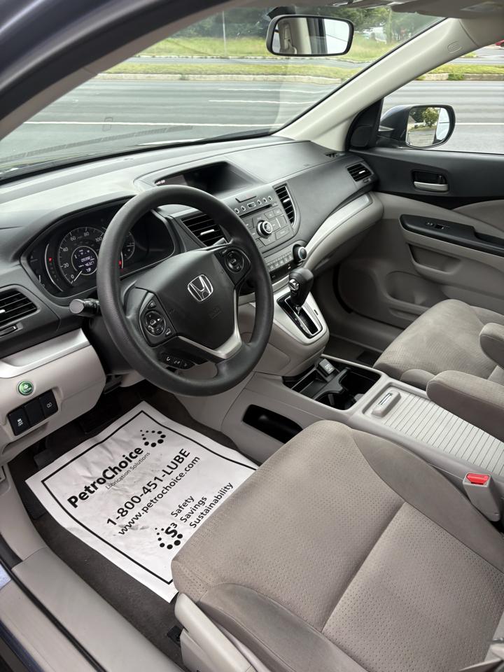 Honda CR-V AWD 5dr EX 2014