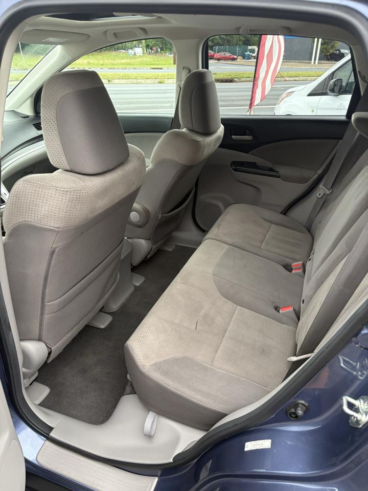 Honda CR-V AWD 5dr EX 2014