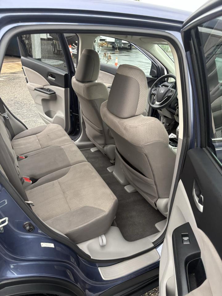 Honda CR-V AWD 5dr EX 2014