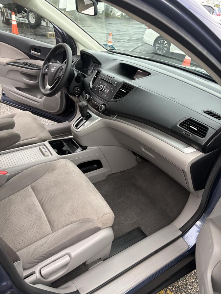 Honda CR-V AWD 5dr EX 2014