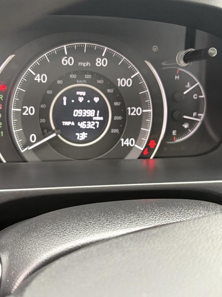 Honda CR-V AWD 5dr EX 2014