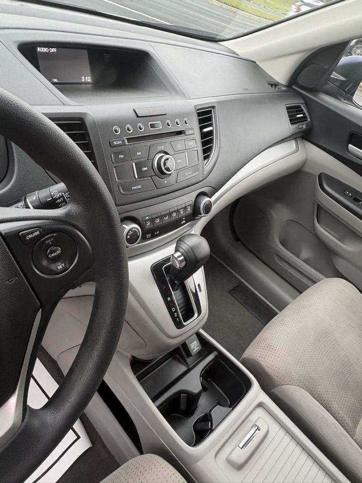 Honda CR-V AWD 5dr EX 2014