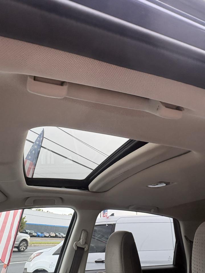 Honda CR-V AWD 5dr EX 2014