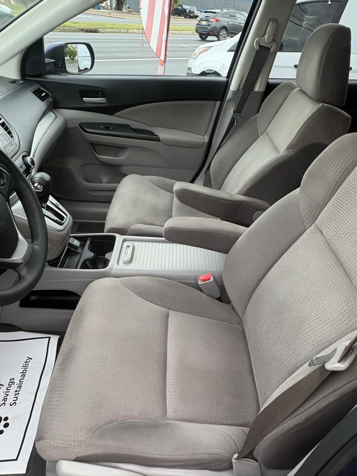 Honda CR-V AWD 5dr EX 2014