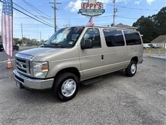 2009 Ford Econoline Wagon 