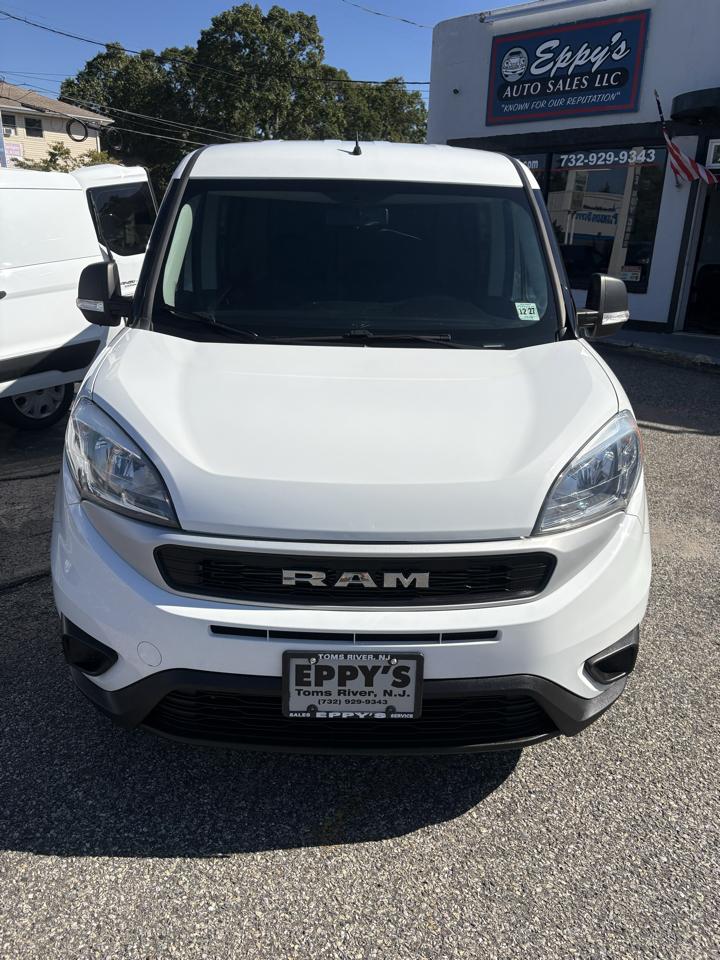 RAM ProMaster City Cargo Van Tradesman Van 2022