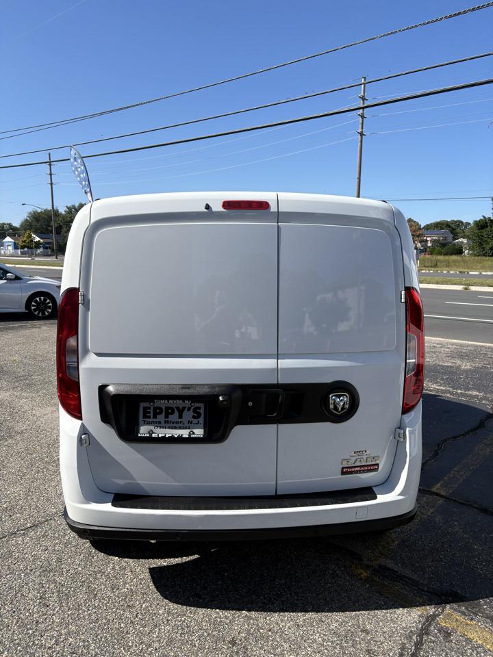 RAM ProMaster City Cargo Van Tradesman Van 2022