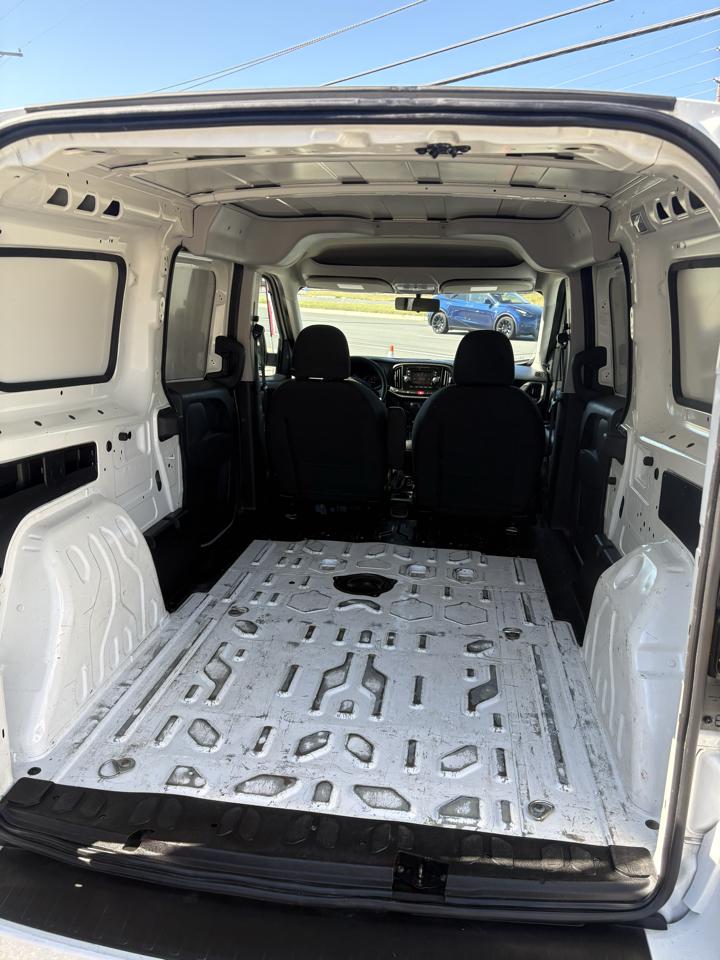 RAM ProMaster City Cargo Van Tradesman Van 2022