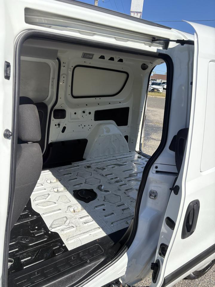 RAM ProMaster City Cargo Van Tradesman Van 2022