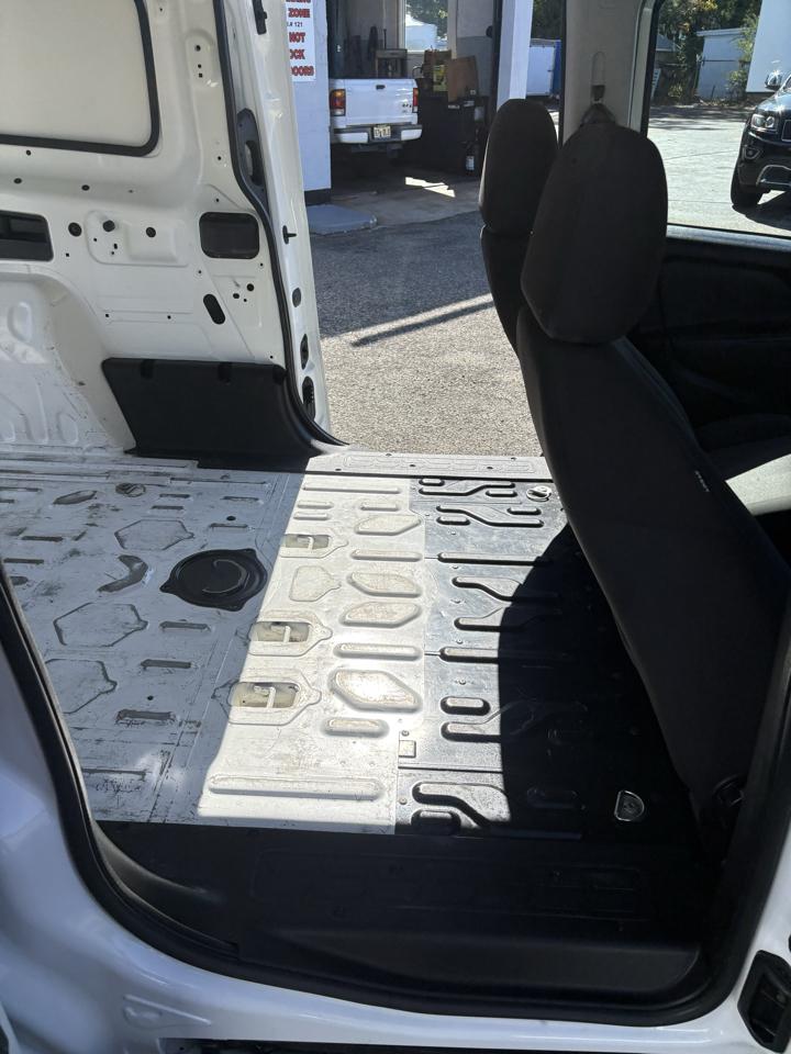 RAM ProMaster City Cargo Van Tradesman Van 2022