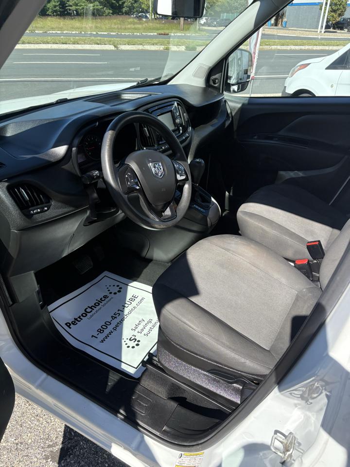 RAM ProMaster City Cargo Van Tradesman Van 2022