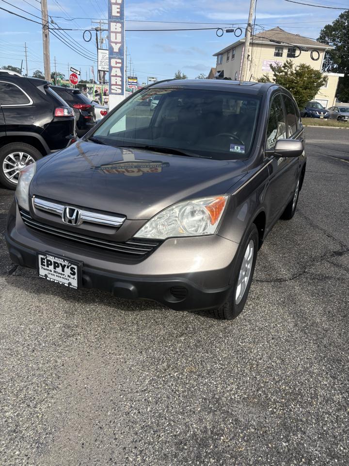 Honda CR-V 4WD 5dr EX-L 2009