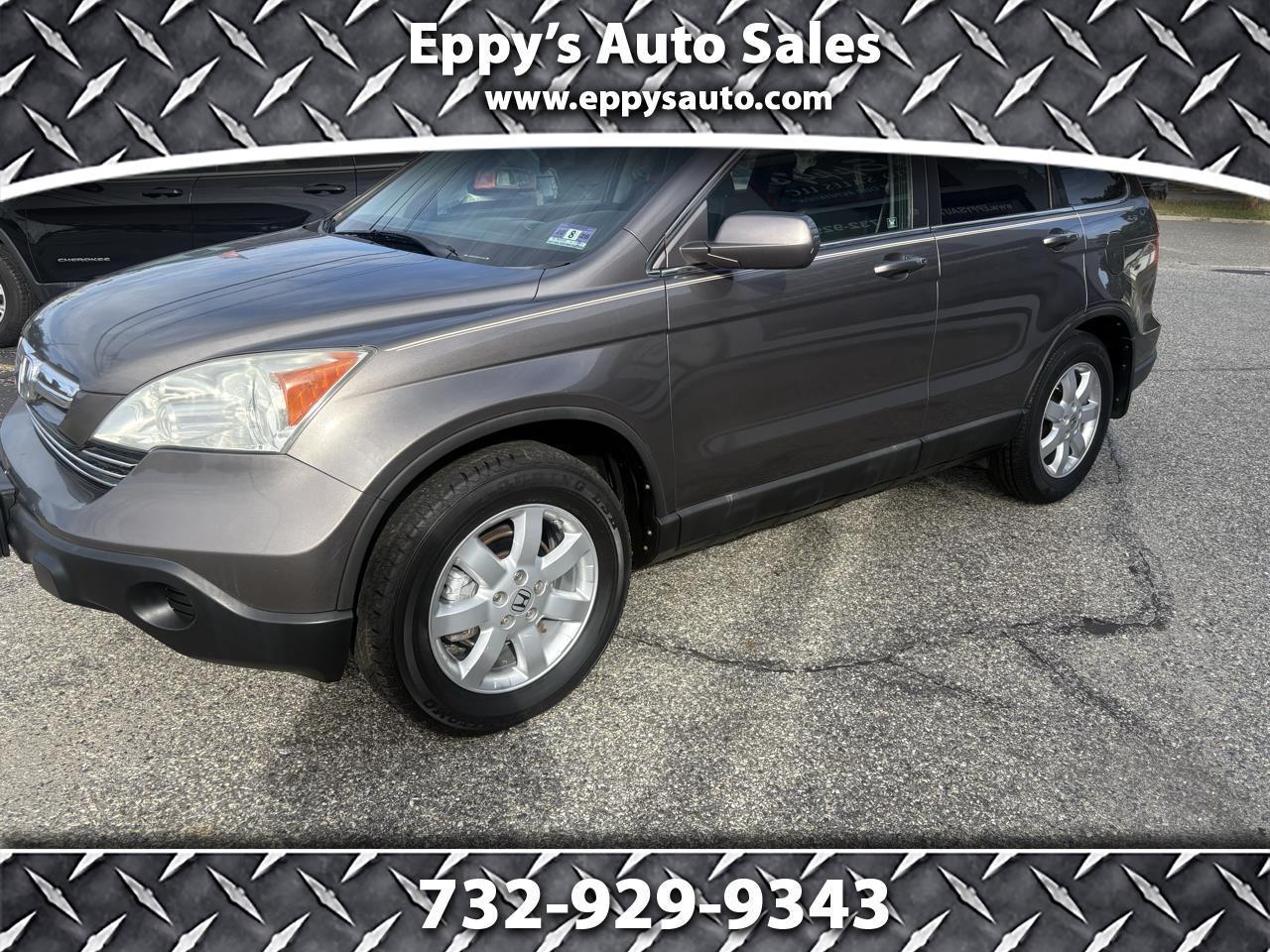 2009 Honda CR-V 4WD 5dr EX-L
