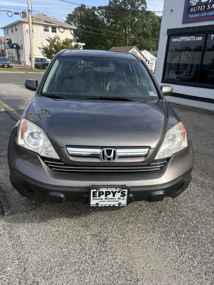 Honda CR-V 4WD 5dr EX-L 2009