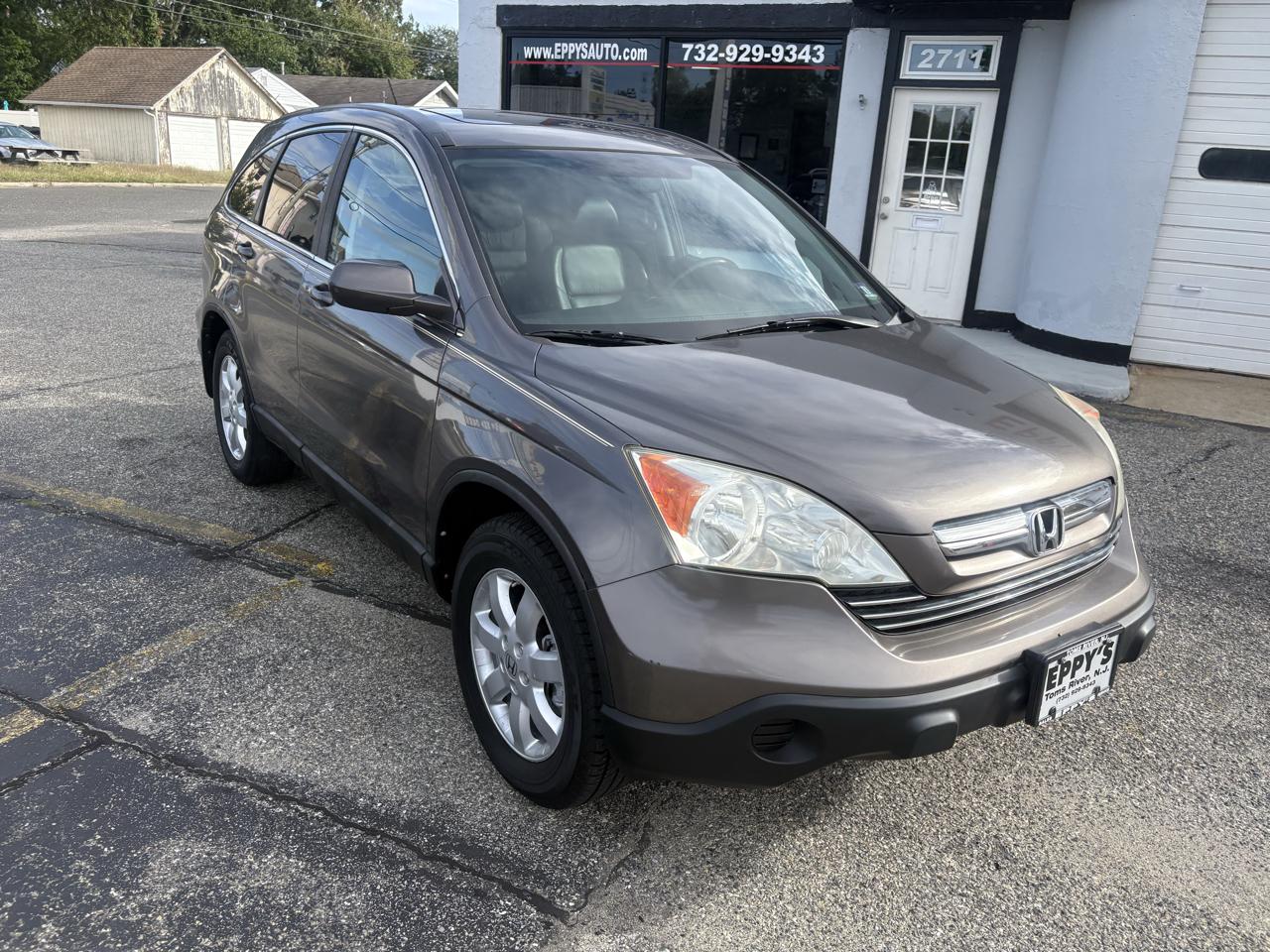 Honda CR-V 4WD 5dr EX-L 2009