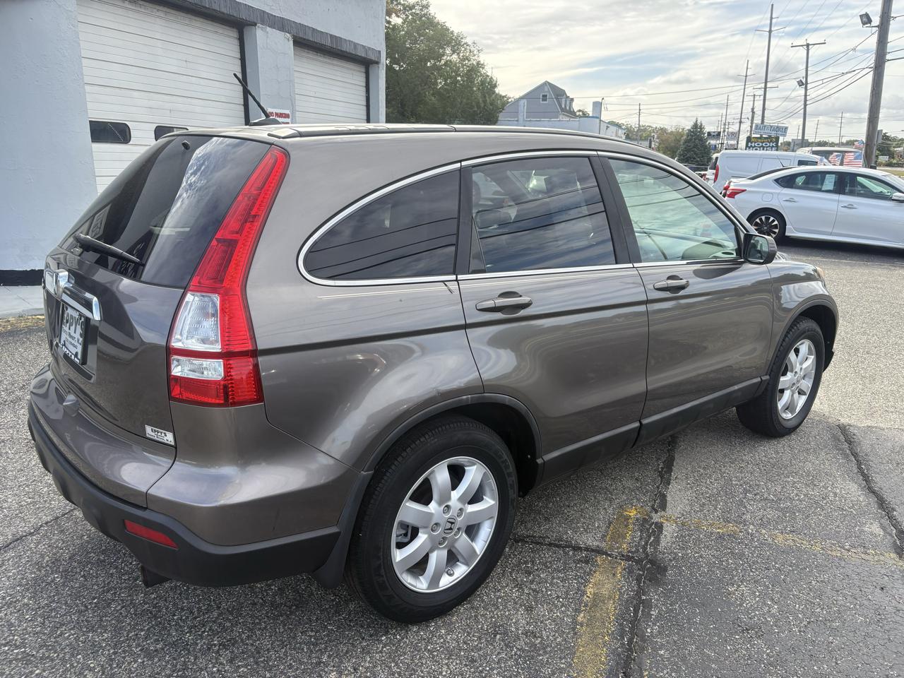 Honda CR-V 4WD 5dr EX-L 2009