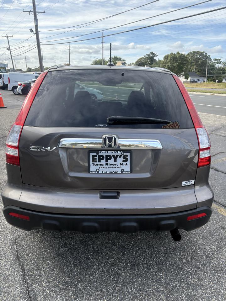 Honda CR-V 4WD 5dr EX-L 2009