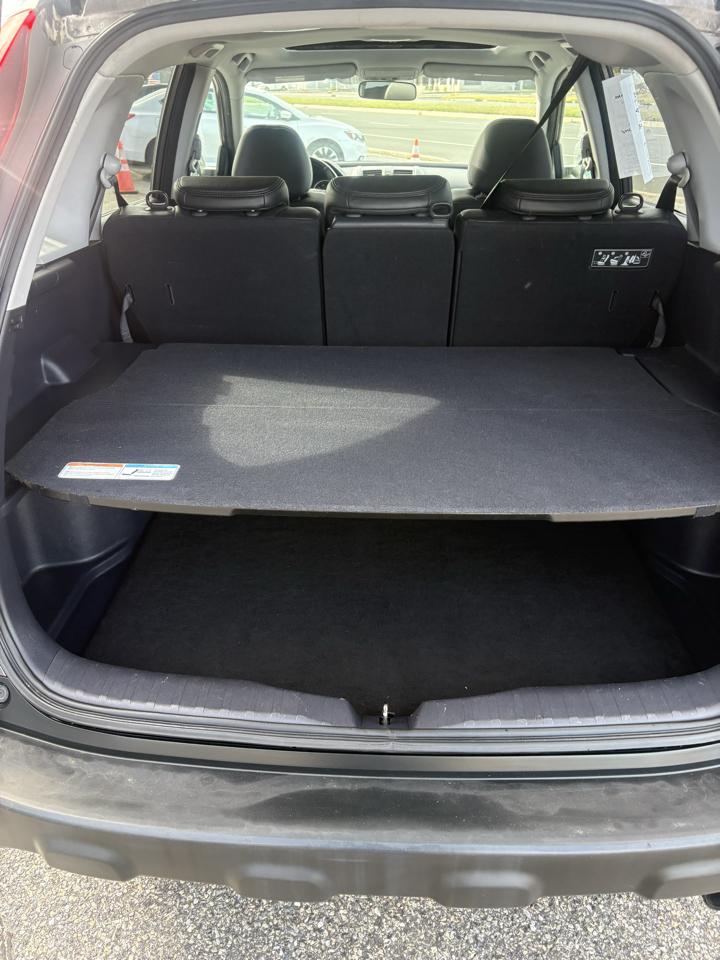 Honda CR-V 4WD 5dr EX-L 2009