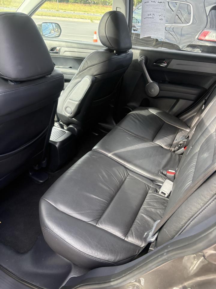 Honda CR-V 4WD 5dr EX-L 2009