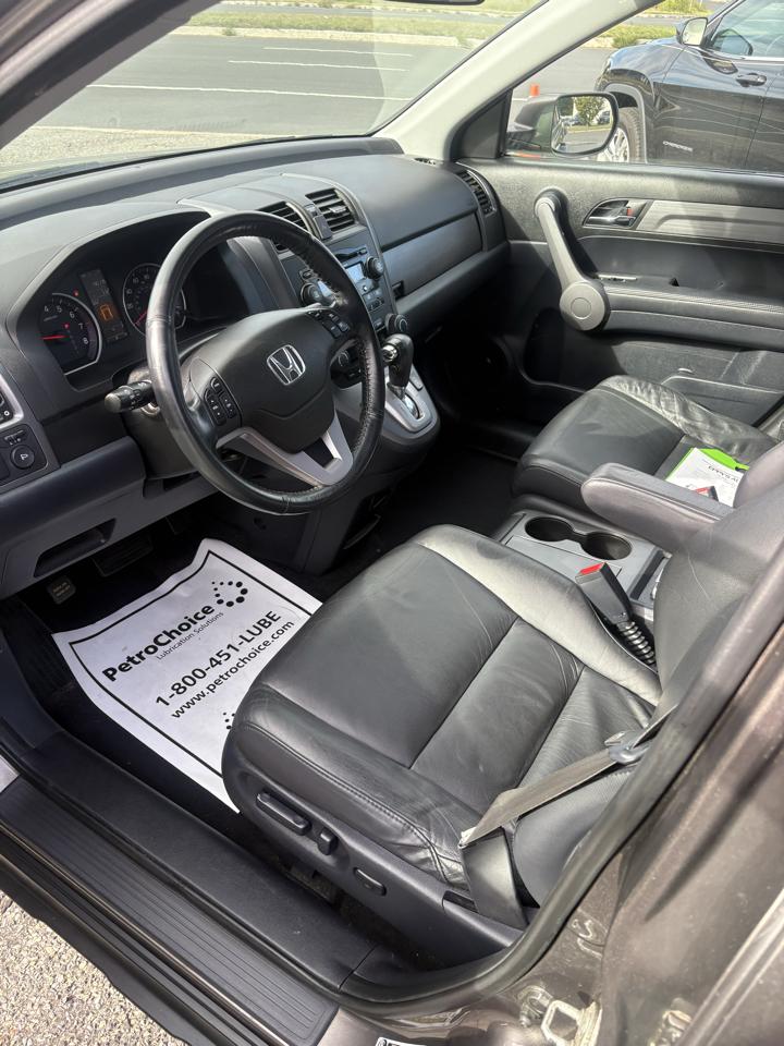 Honda CR-V 4WD 5dr EX-L 2009