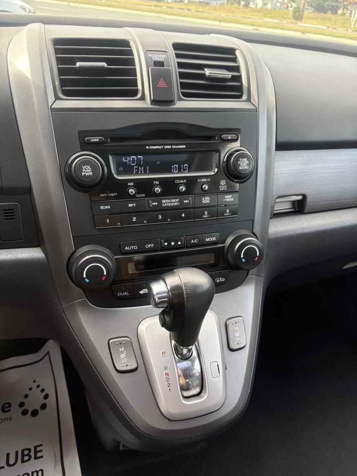 Honda CR-V 4WD 5dr EX-L 2009