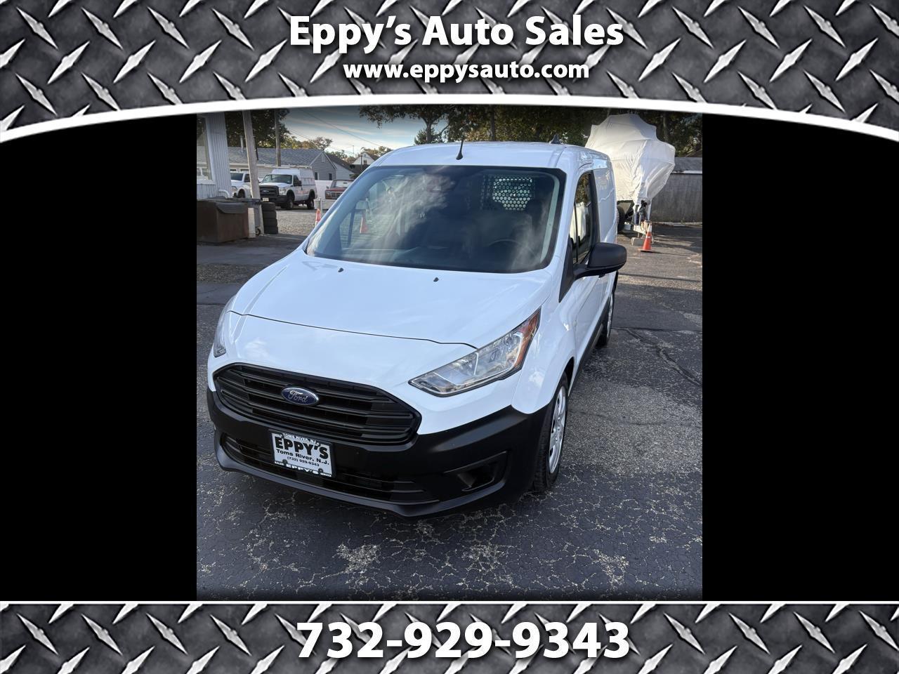 2019 Ford Transit Connect Van XL SWB w/Rear Symmetrical Doors