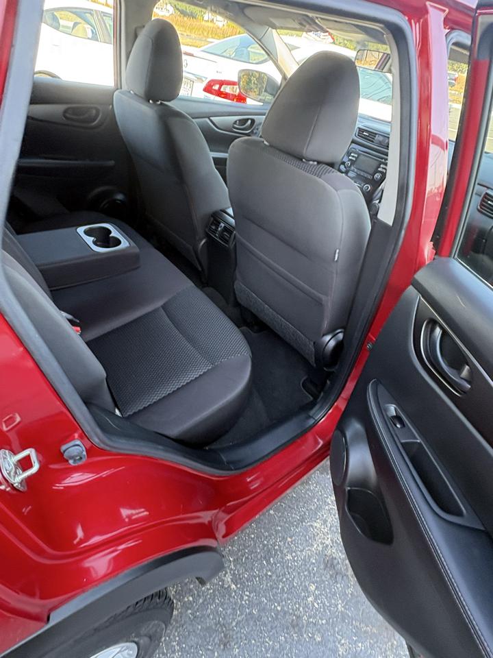 Nissan Rogue Sport 2018.5 AWD S 2018
