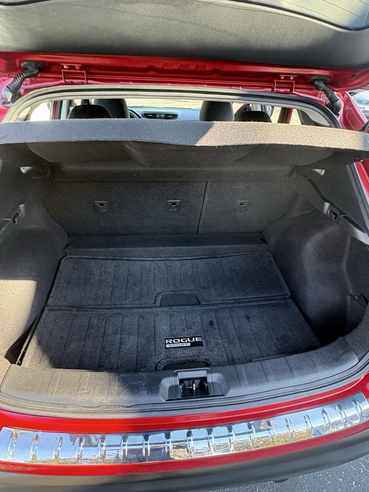 Nissan Rogue Sport 2018.5 AWD S 2018