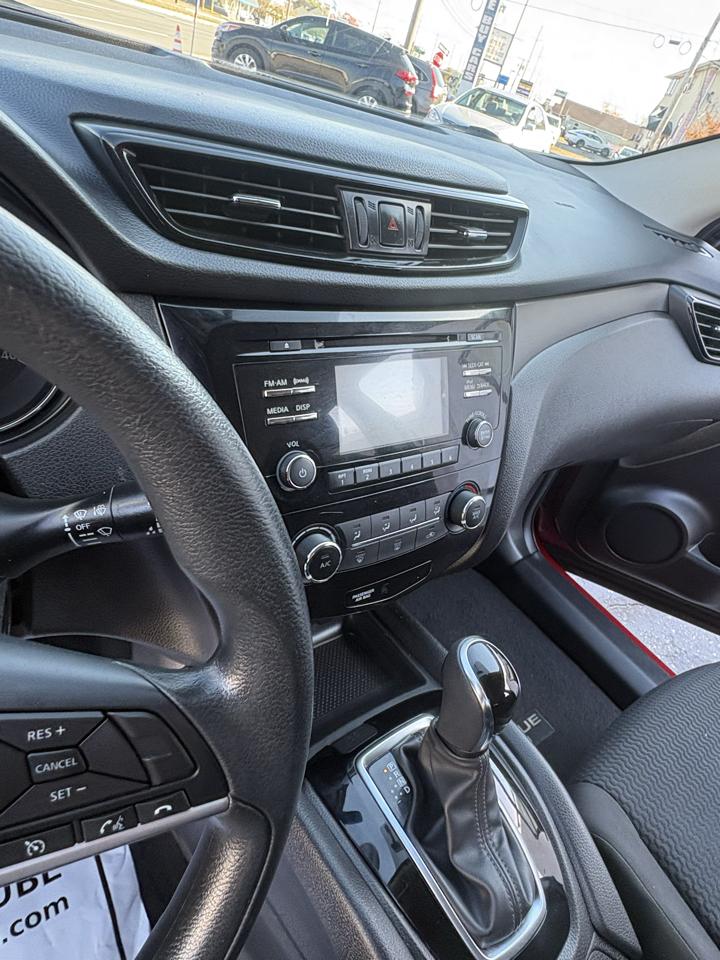 Nissan Rogue Sport 2018.5 AWD S 2018