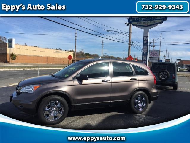 Honda CR-V LX 4WD 5-Speed AT 2011