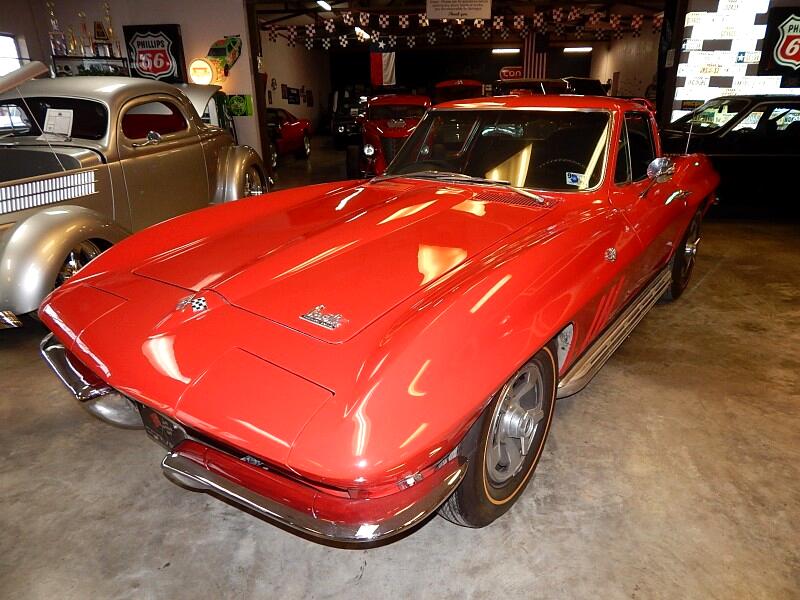 Chevrolet Corvette  1966