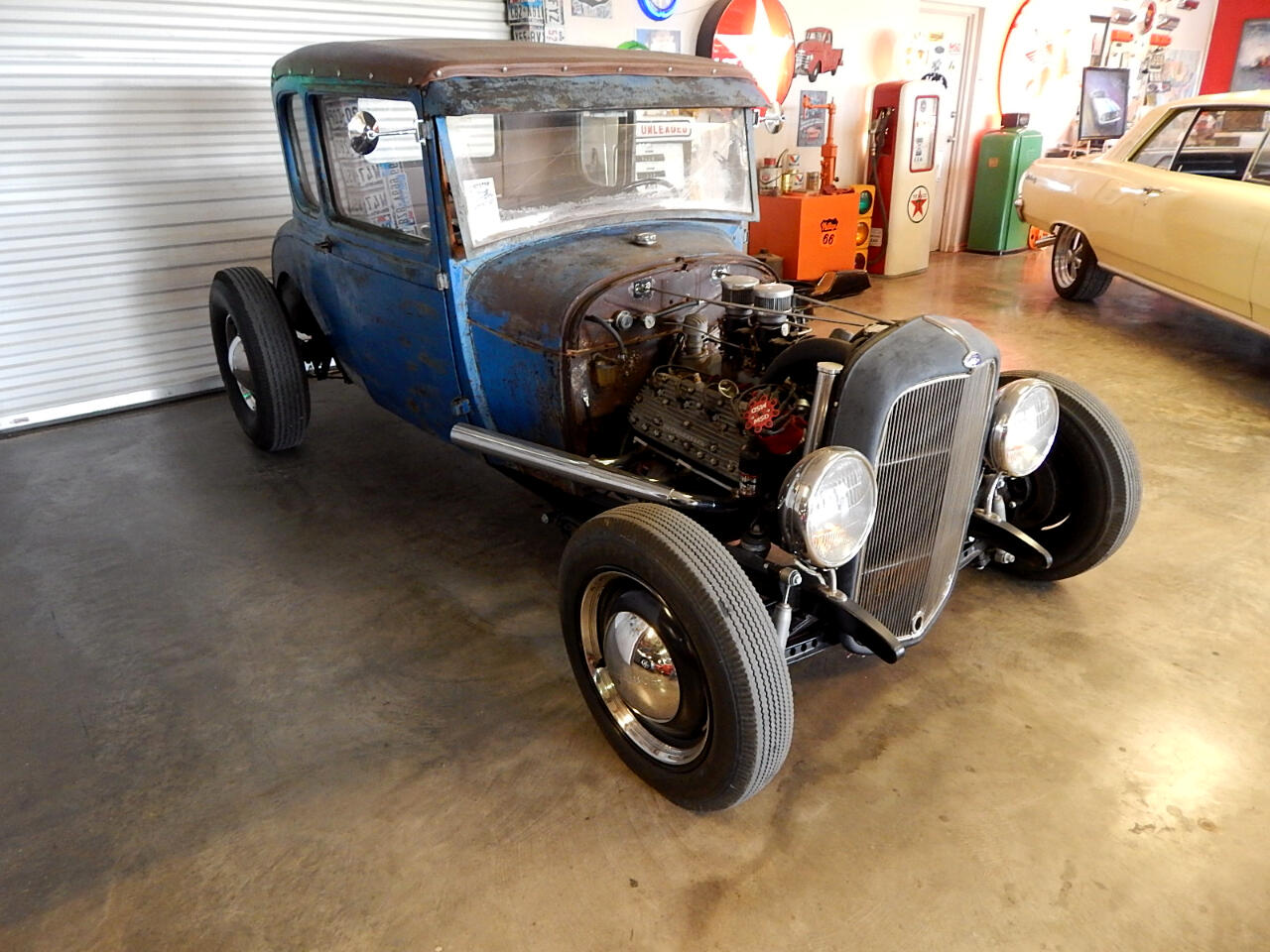 Ford Model A  1929