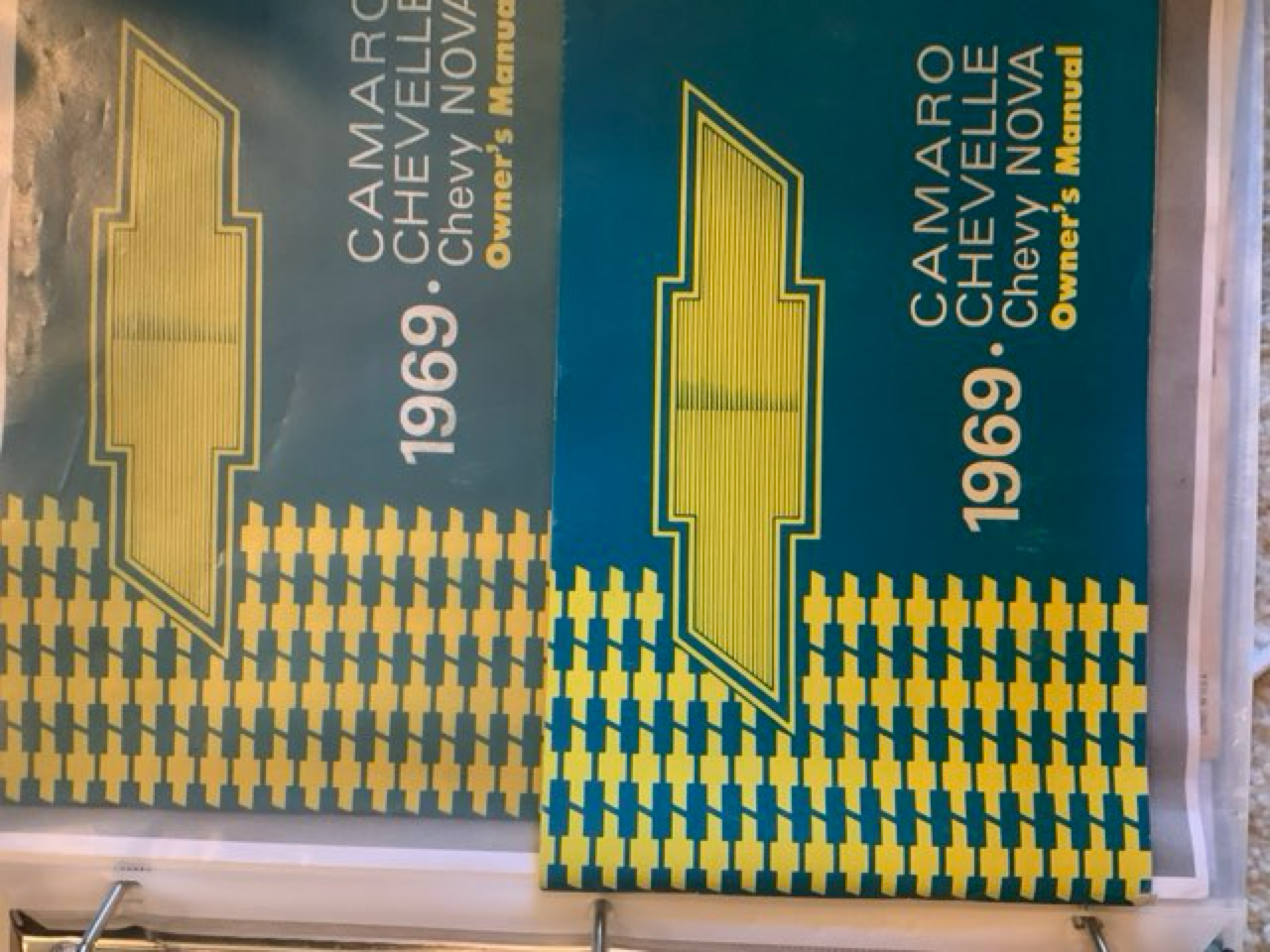 Chevrolet Chevelle SS 396  1969
