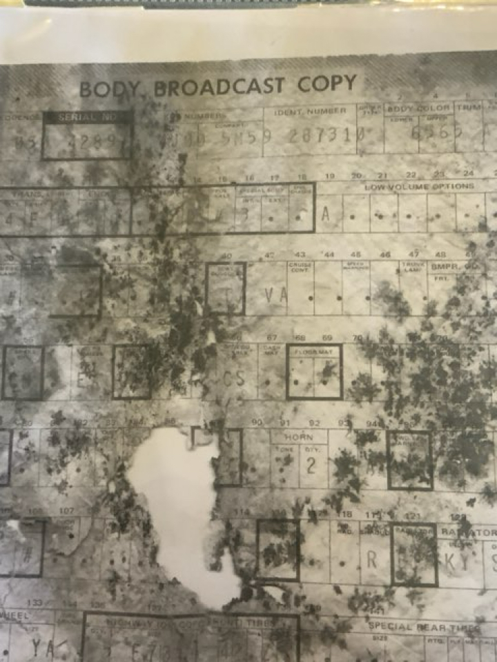 Chevrolet Chevelle SS 396  1969