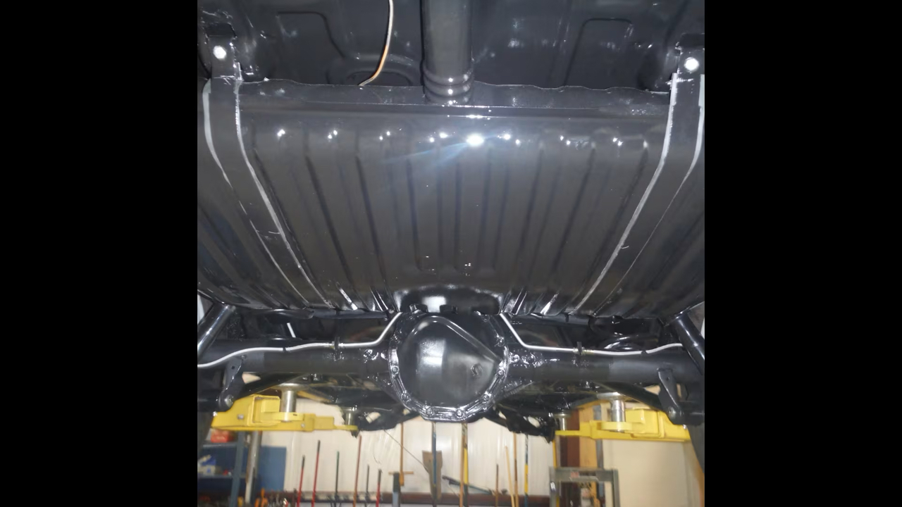 Chevrolet Chevelle SS 396  1969