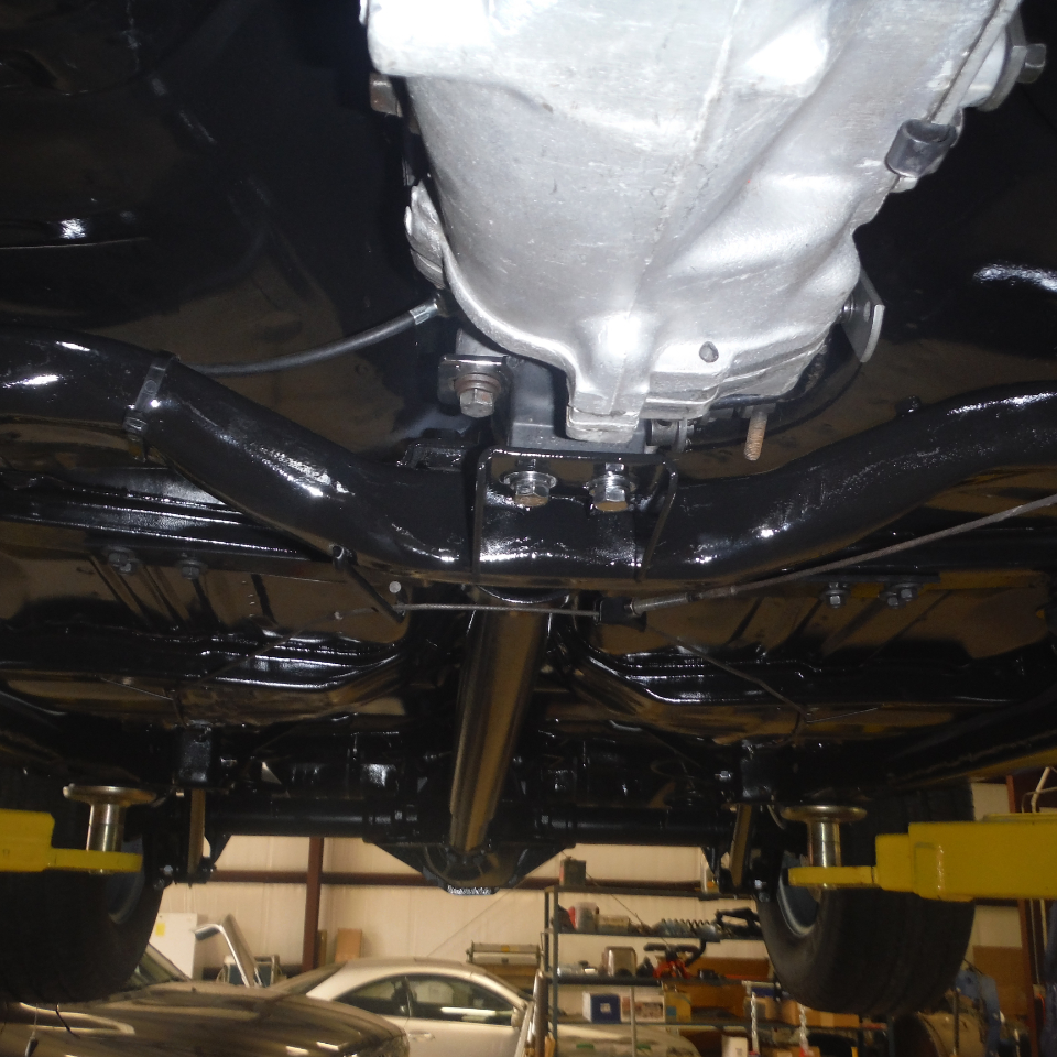 Chevrolet Chevelle SS 396  1969