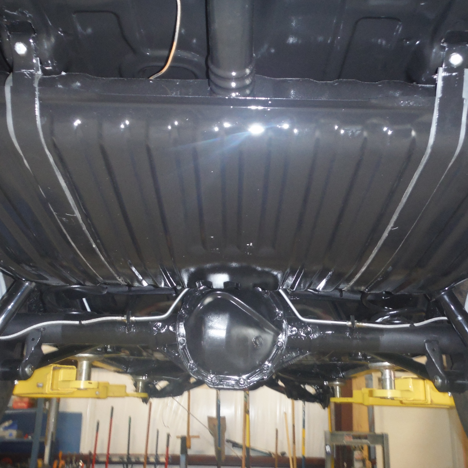 Chevrolet Chevelle SS 396  1969