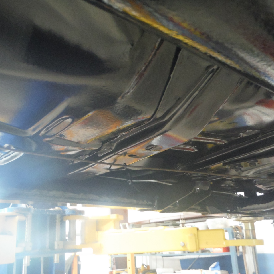 Chevrolet Chevelle SS 396  1969