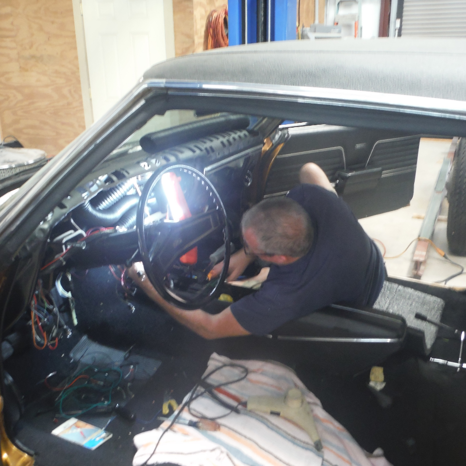 Chevrolet Chevelle SS 396  1969