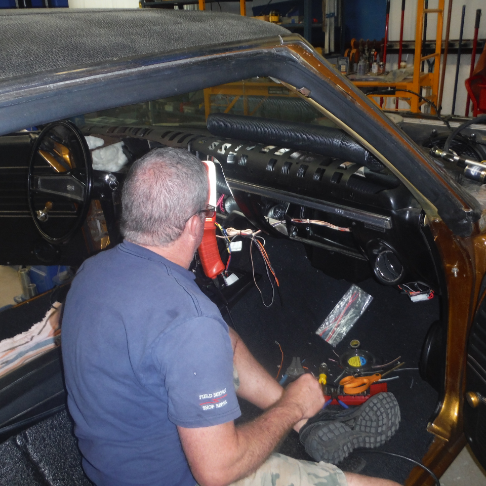 Chevrolet Chevelle SS 396  1969