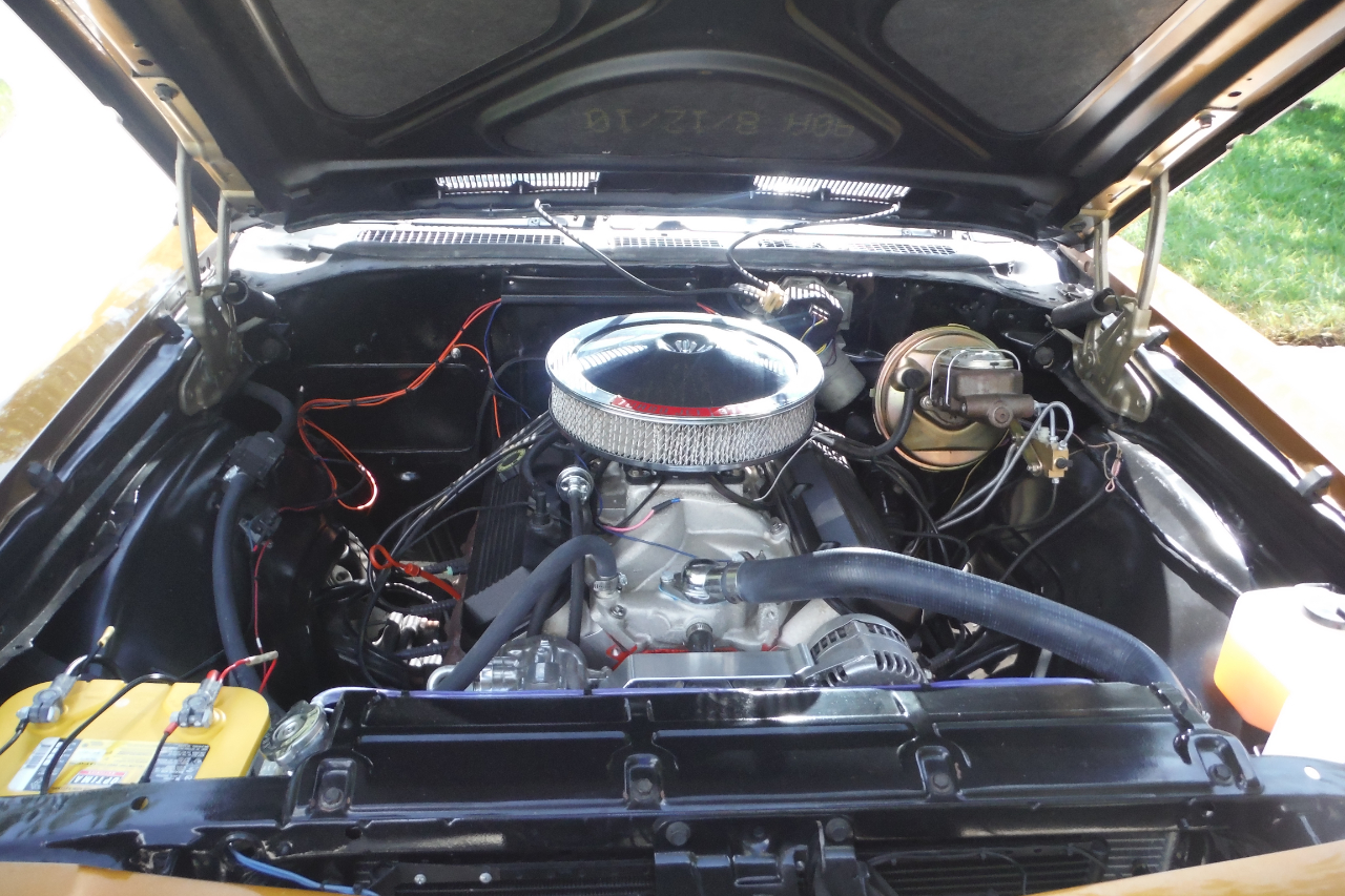 Chevrolet Chevelle SS 396  1969