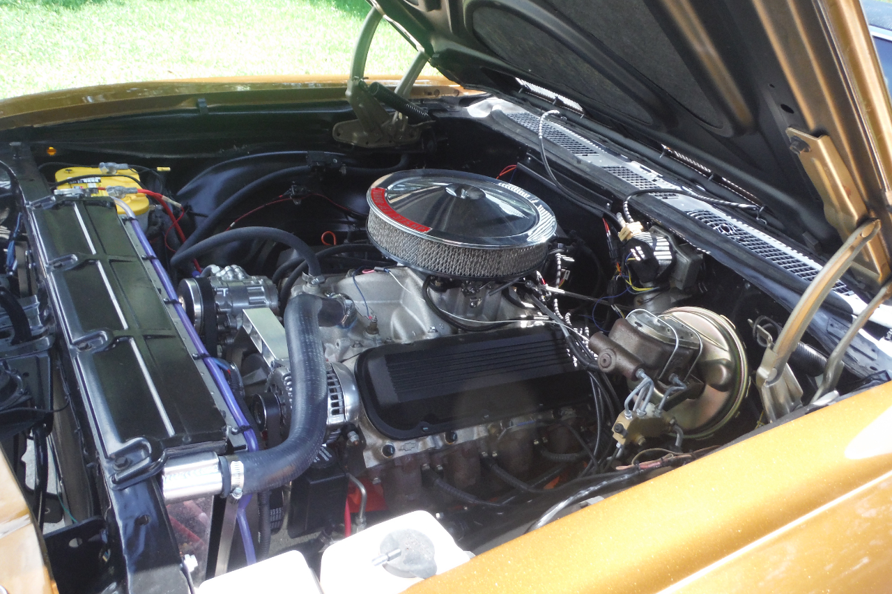 Chevrolet Chevelle SS 396  1969