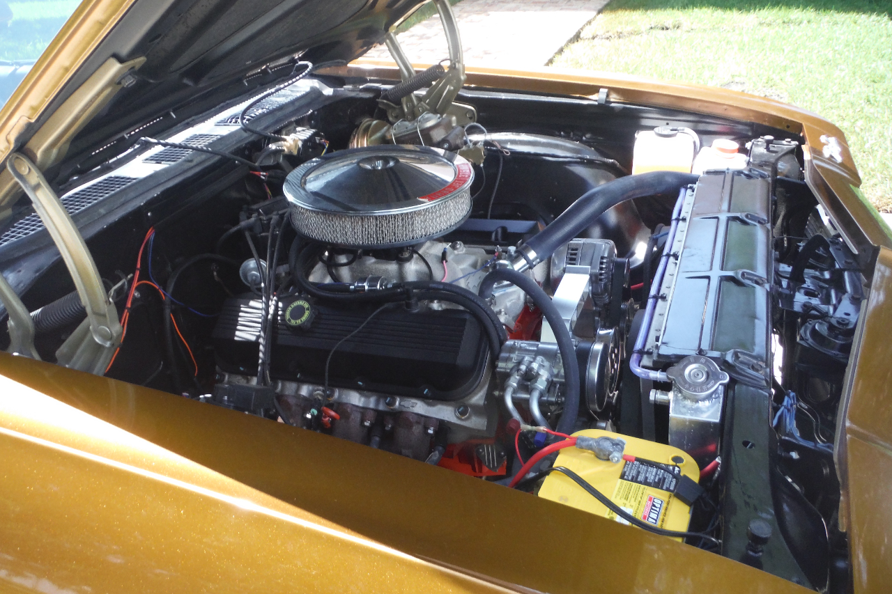 Chevrolet Chevelle SS 396  1969