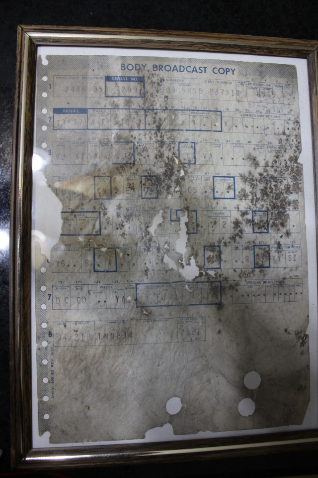 Chevrolet Chevelle SS 396  1969