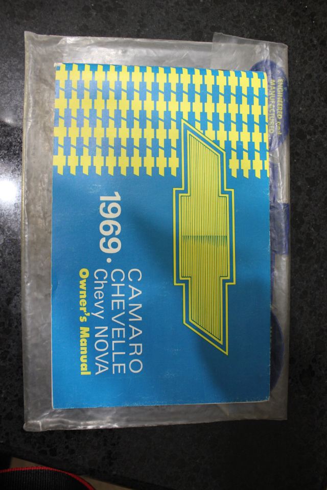 Chevrolet Chevelle SS 396  1969