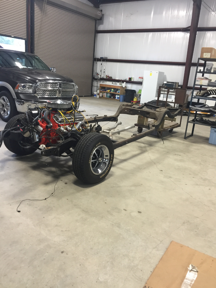 Chevrolet Chevelle SS 396  1969