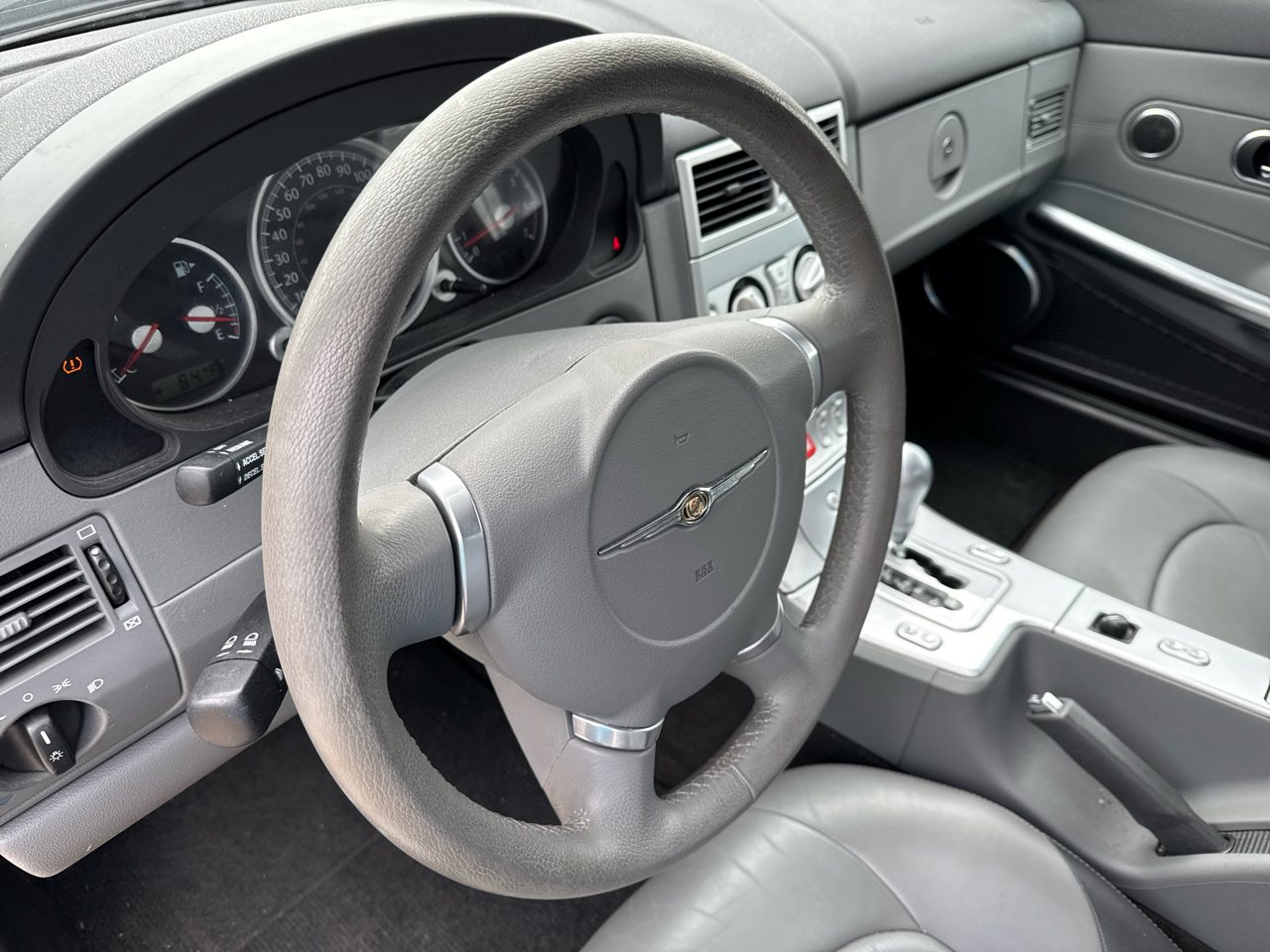 Chrysler Crossfire Roadster Limited 2006 Chrysler Crossfire Roadster Limited 2006